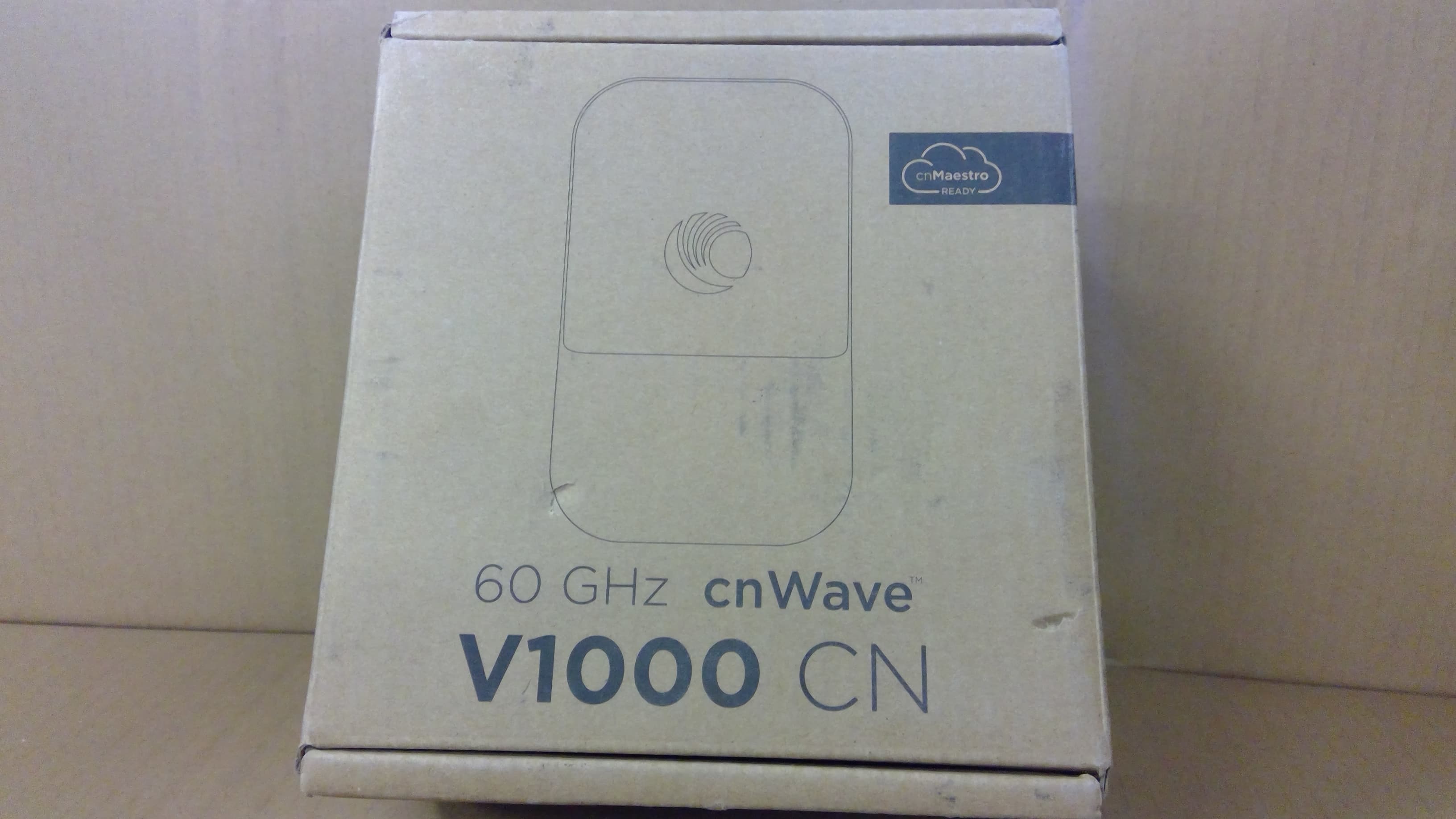 Cambium C600500C001A 60GHz cnWave V1000 Client Node w/US cord