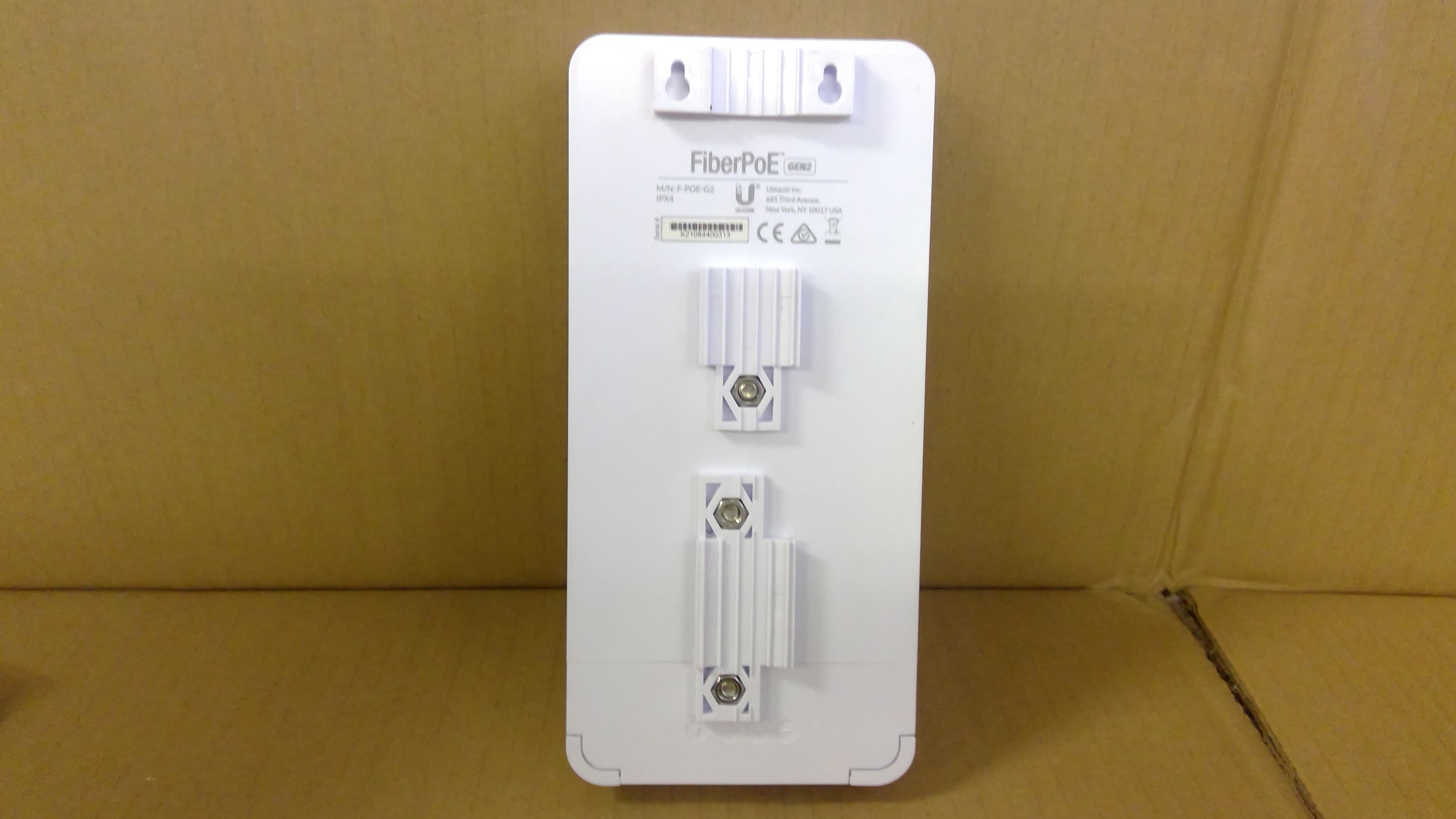 Ubquiti Optical Data Transport