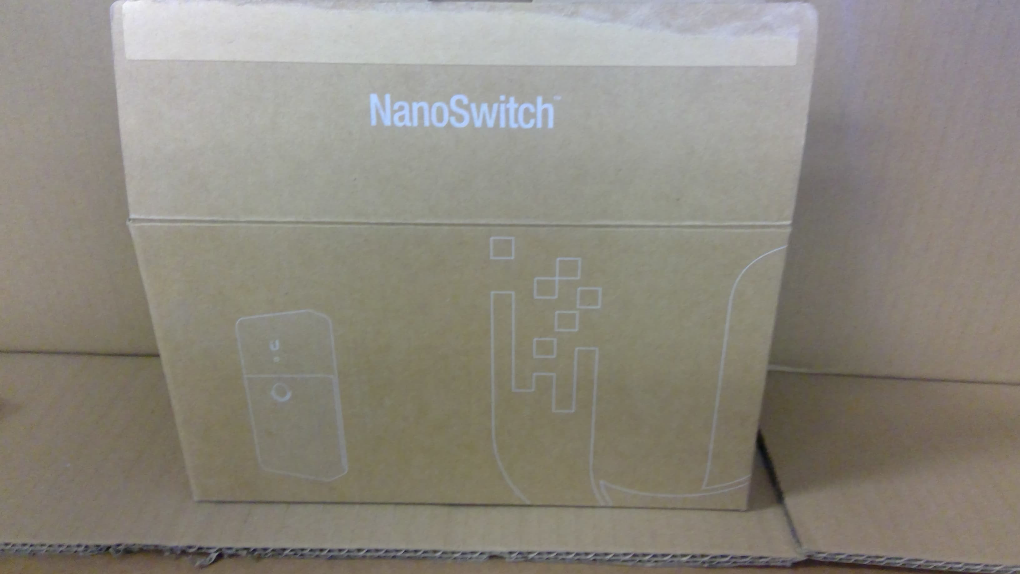 Ubquiti Nano Switch