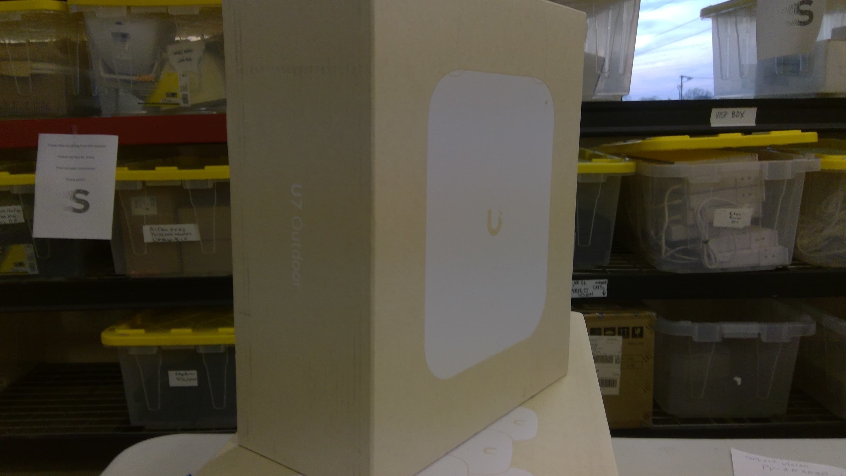 Ubiquiti U7 Outdoor AP