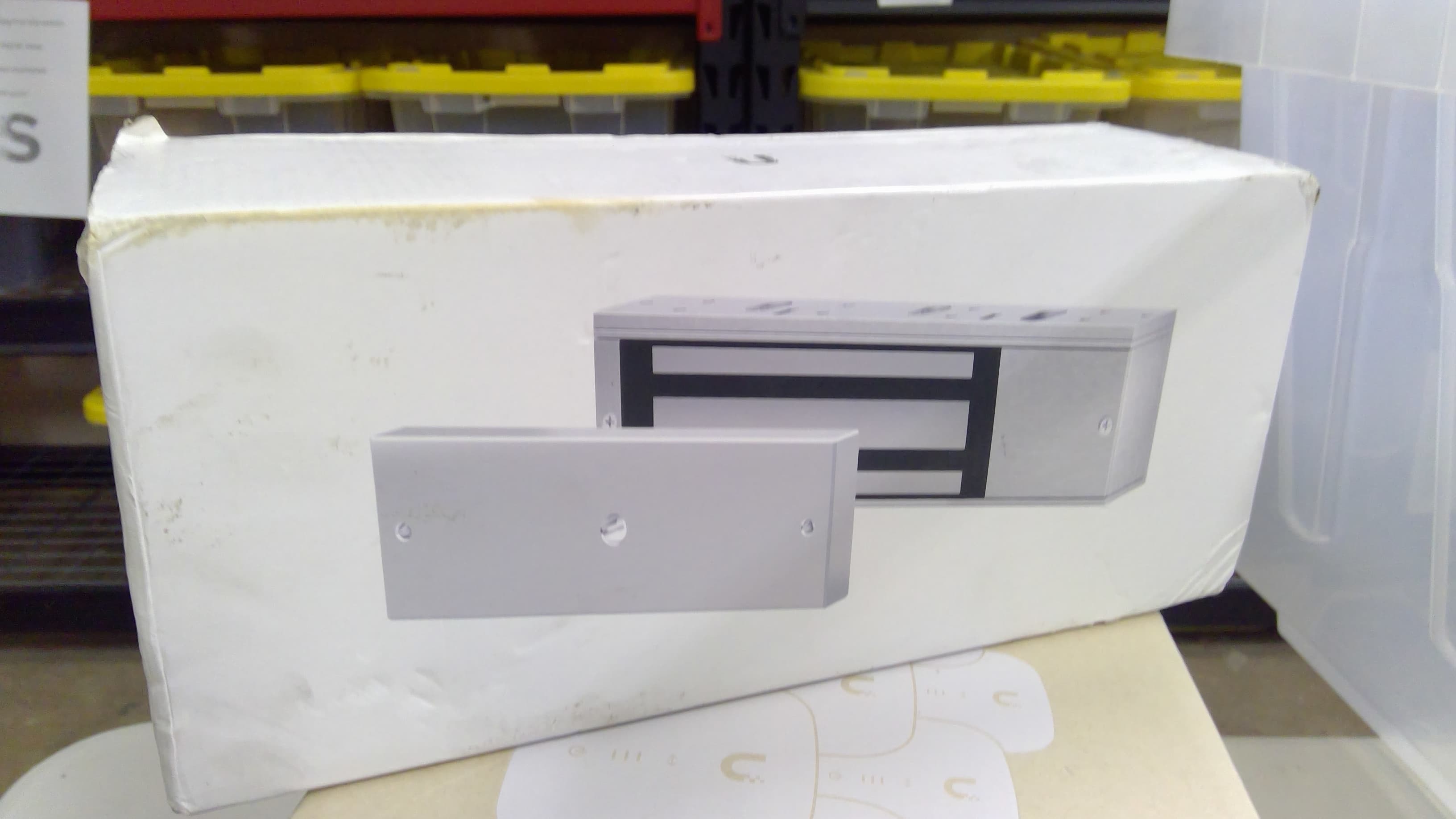 Ubiquiti Magnetic Lock 540KG