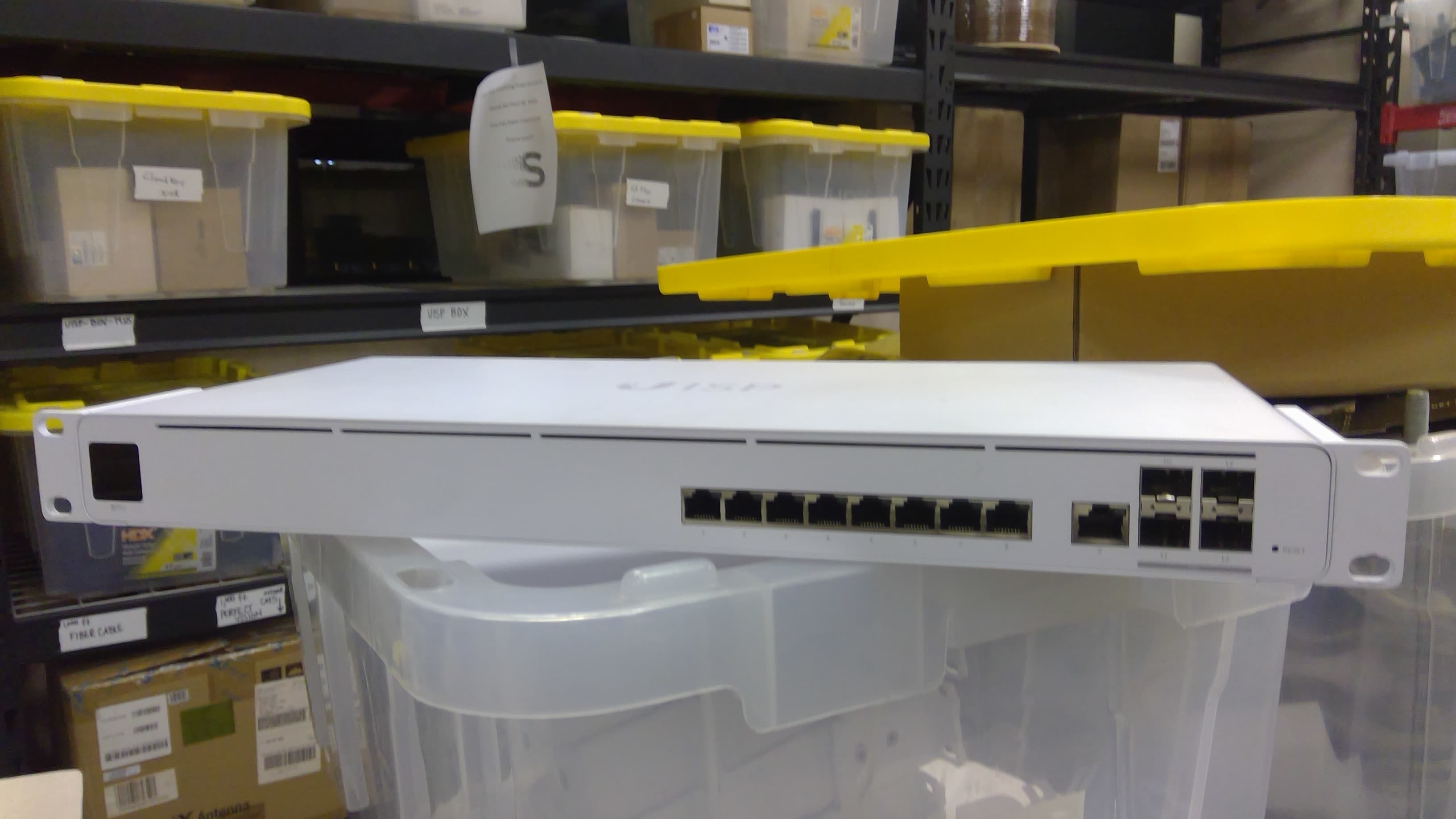 Ubquiti UISP Router Pro