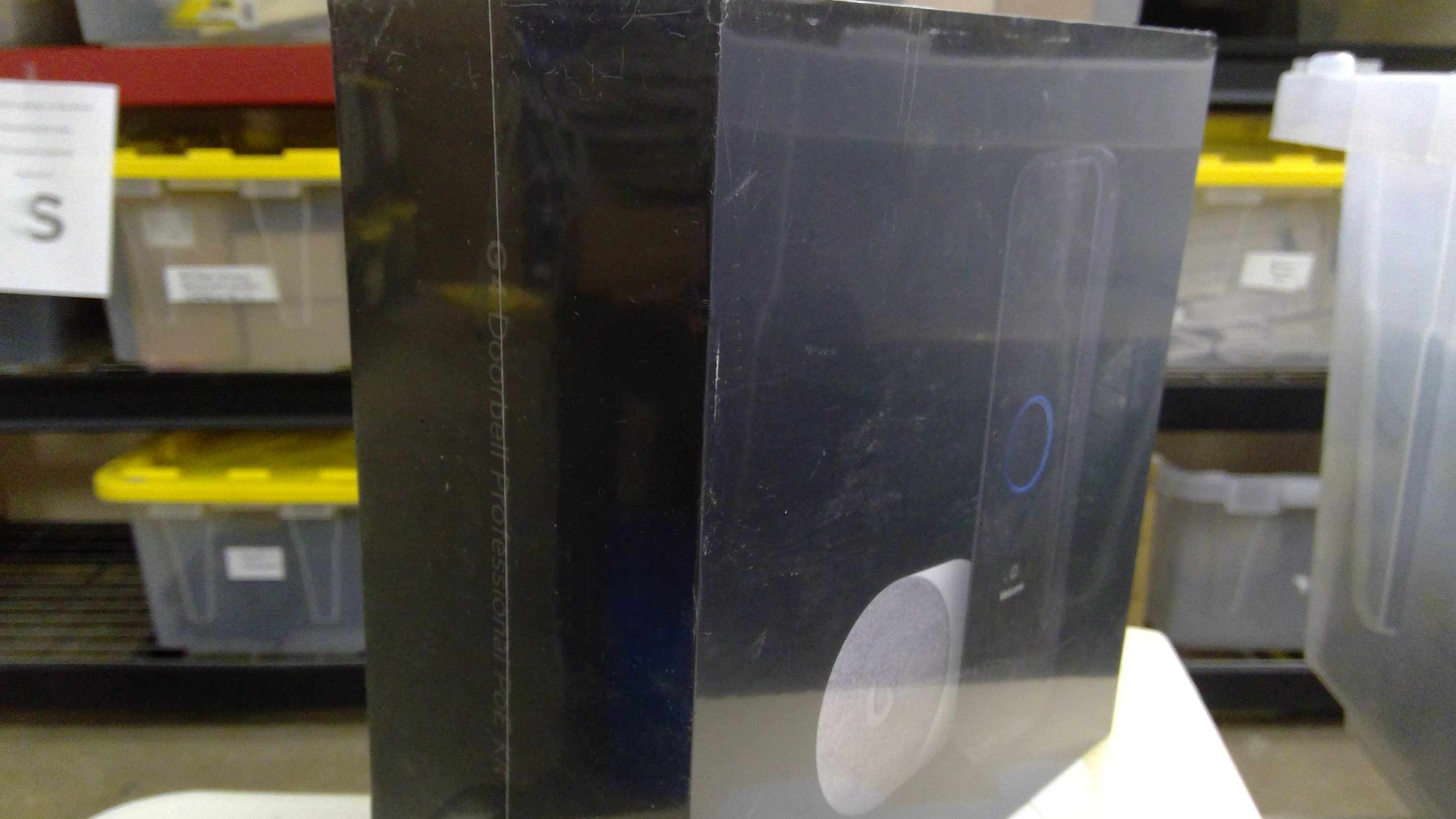 Ubquiti G4 Doorbell Pro PoE Kit