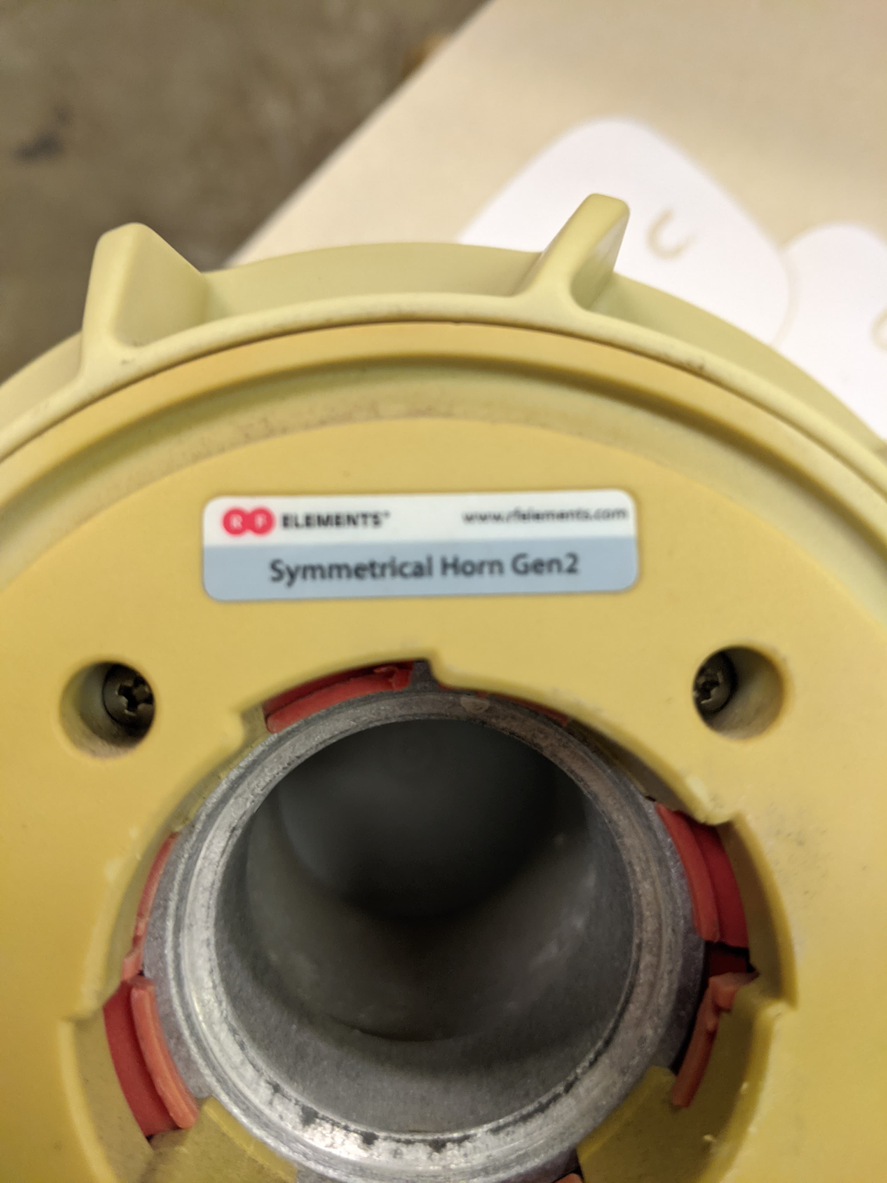 RF Elements RF Elements Symmetrical Horn Gen 2 (50°) - 2