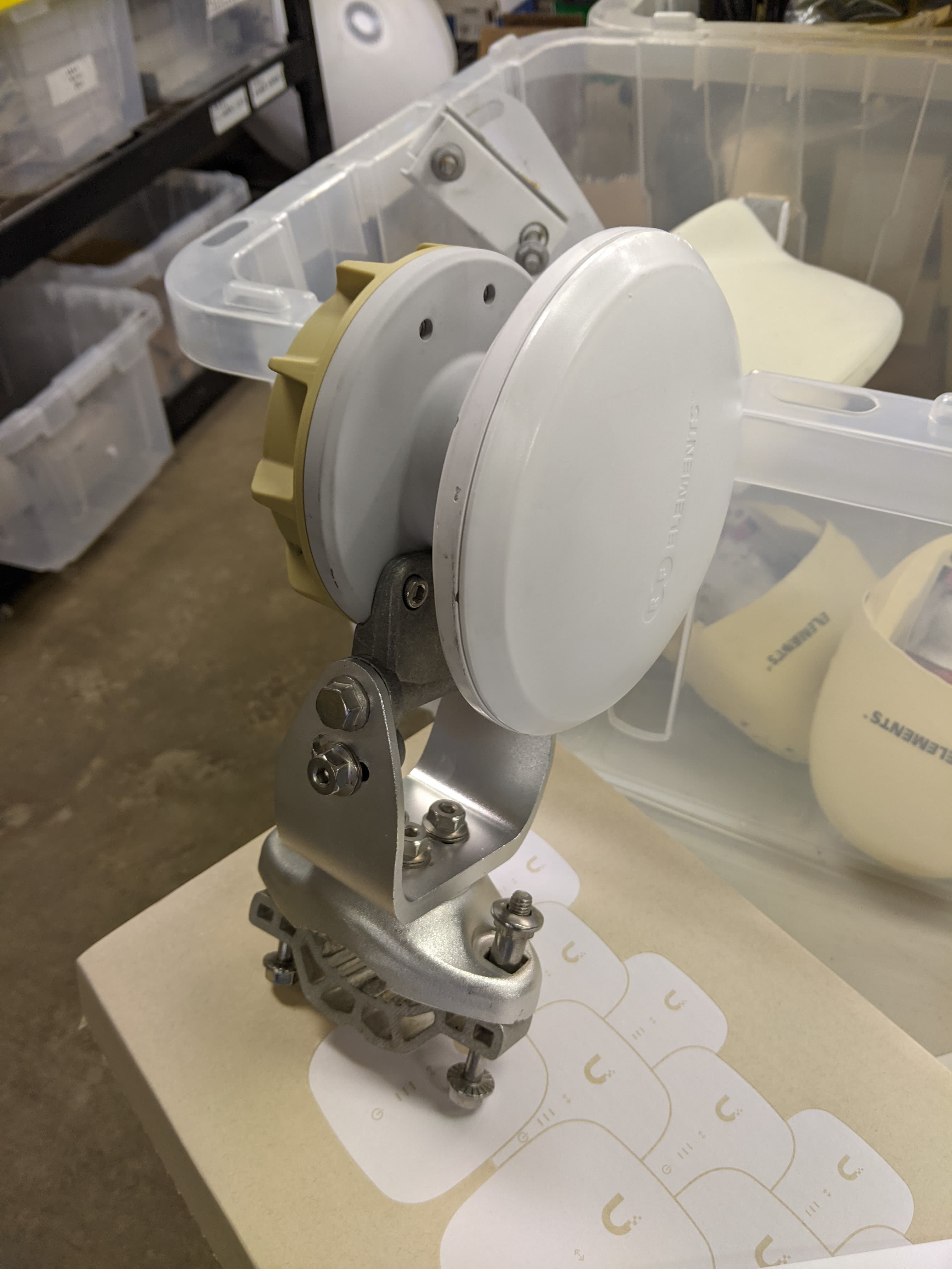 RF Elements Symmetrical Horn Gen 2 (50°)