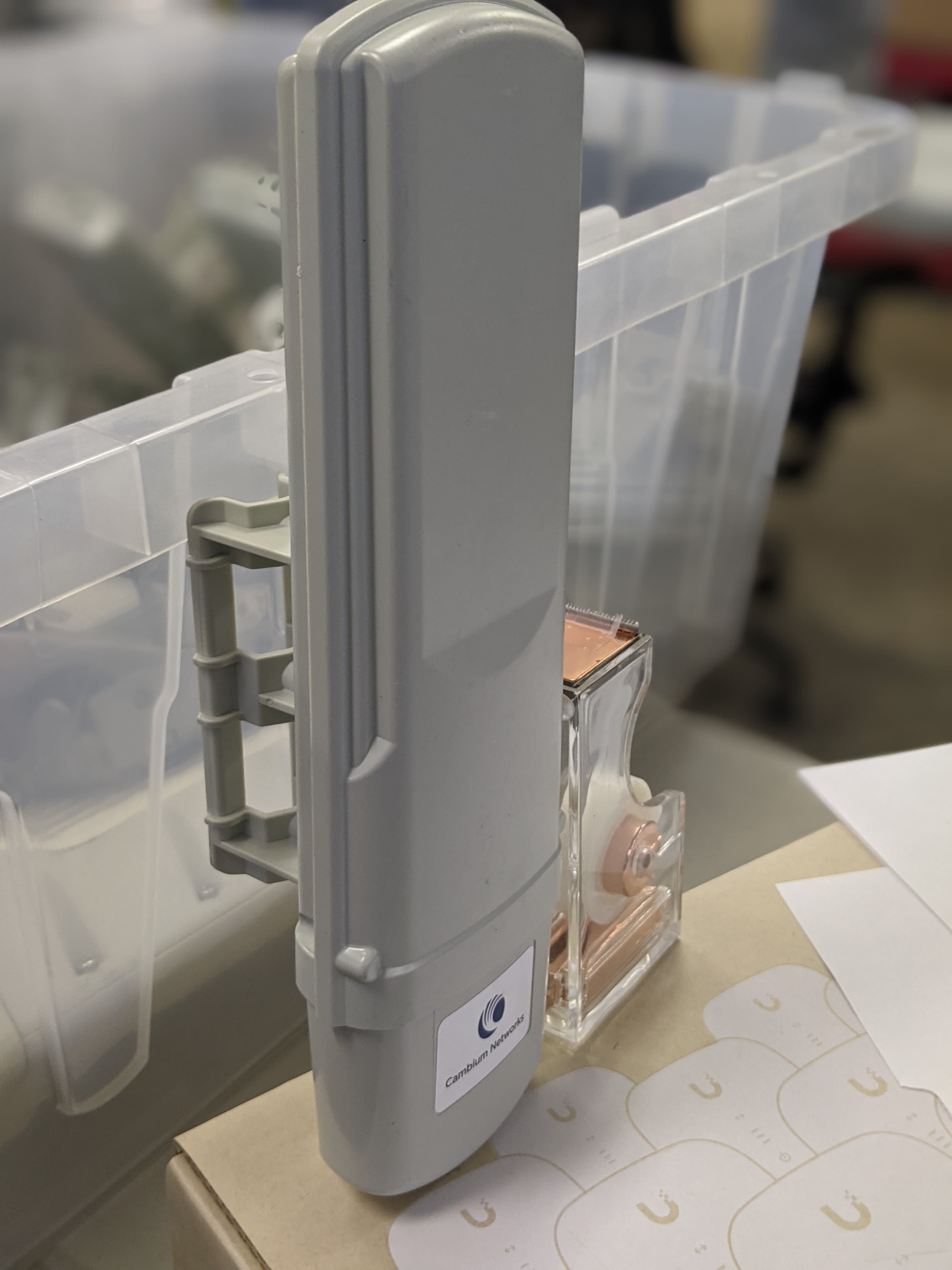 Cambium C036045C003A 3.5-3.8GHz PMP 450 SM 20Mbps FCC