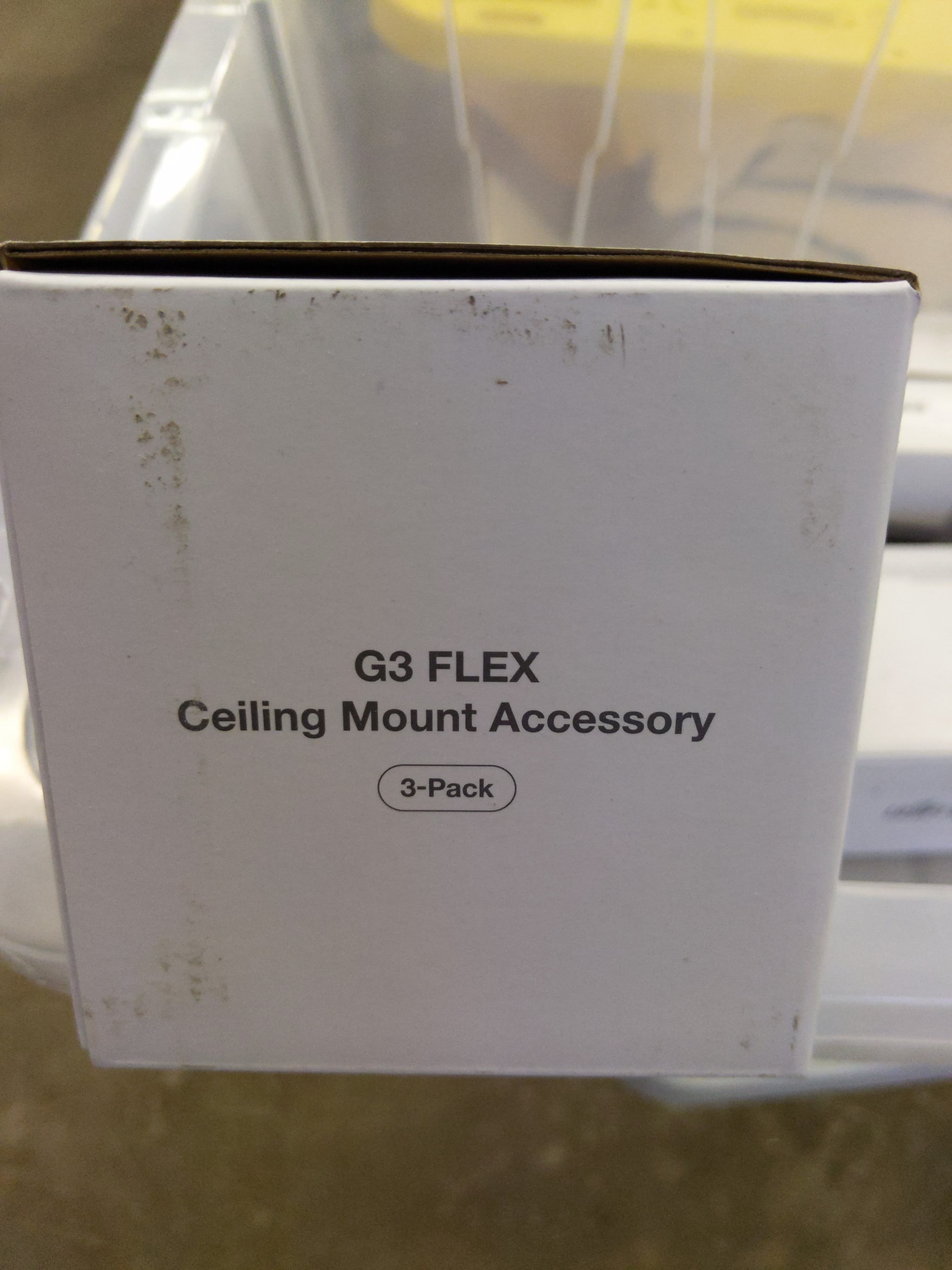 Ubquiti Flex In-Ceiling Mount