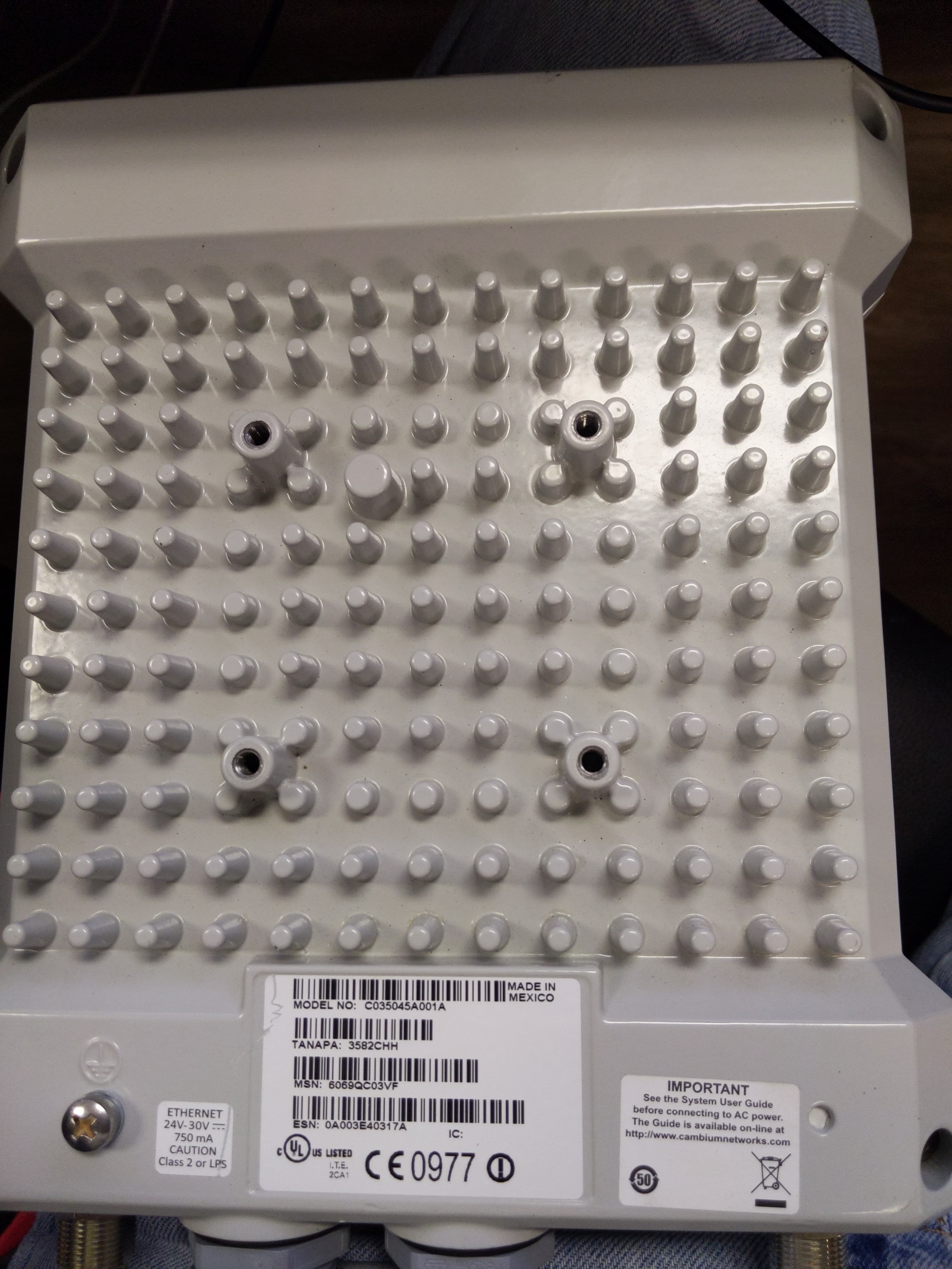 Cambium C035045A001A