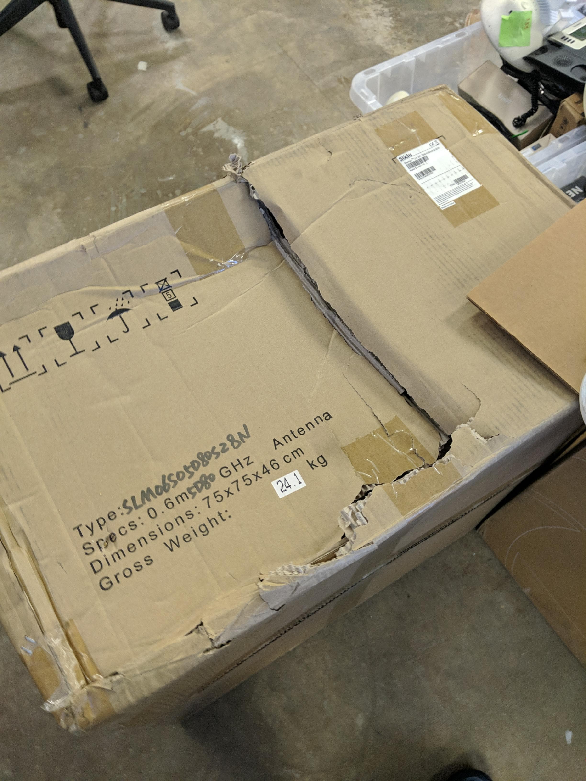 Siklu EH-ANT-2ft-DL5