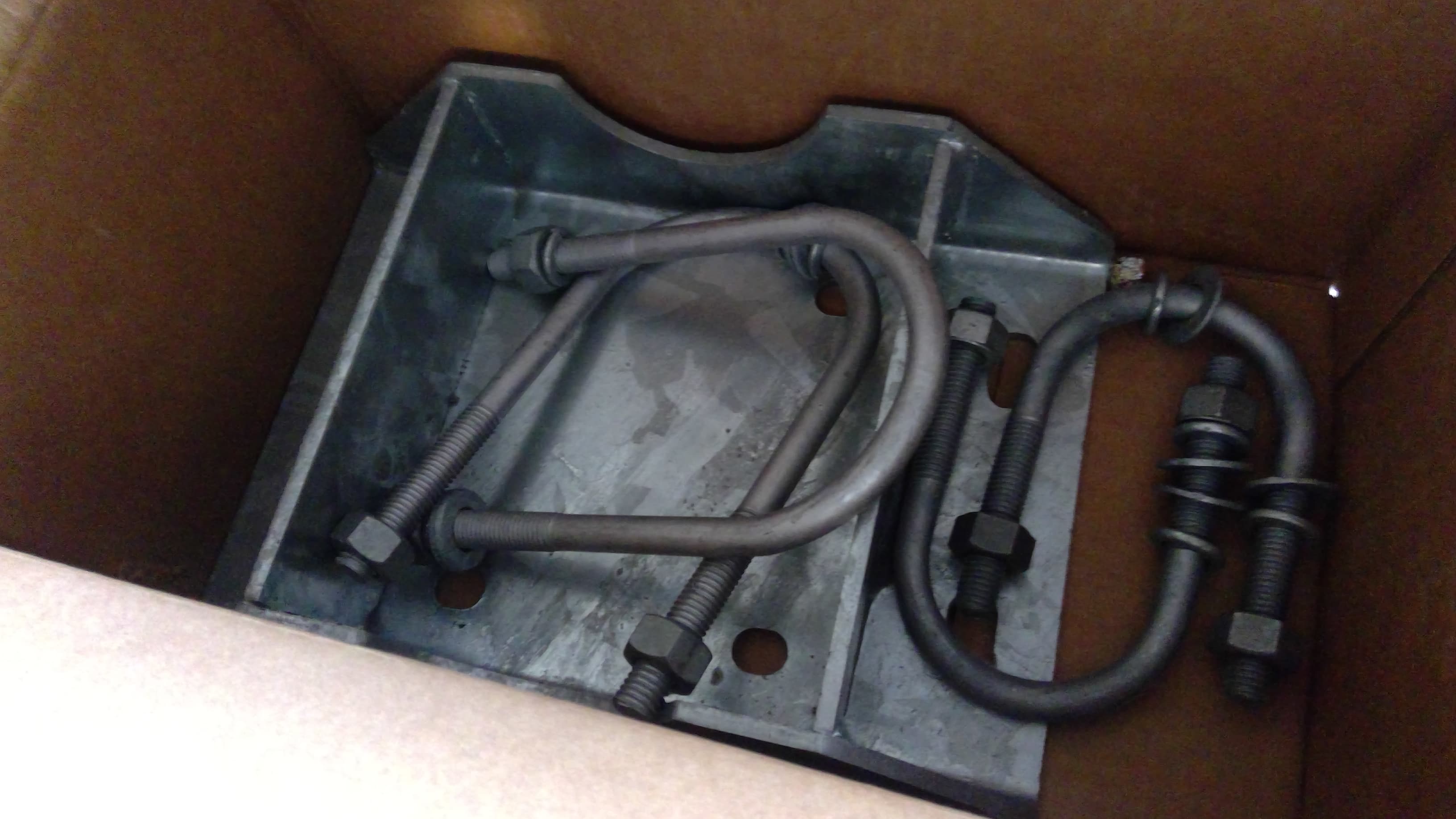 PerfectVision Perfect Vision HD Crossover Channel Bracket