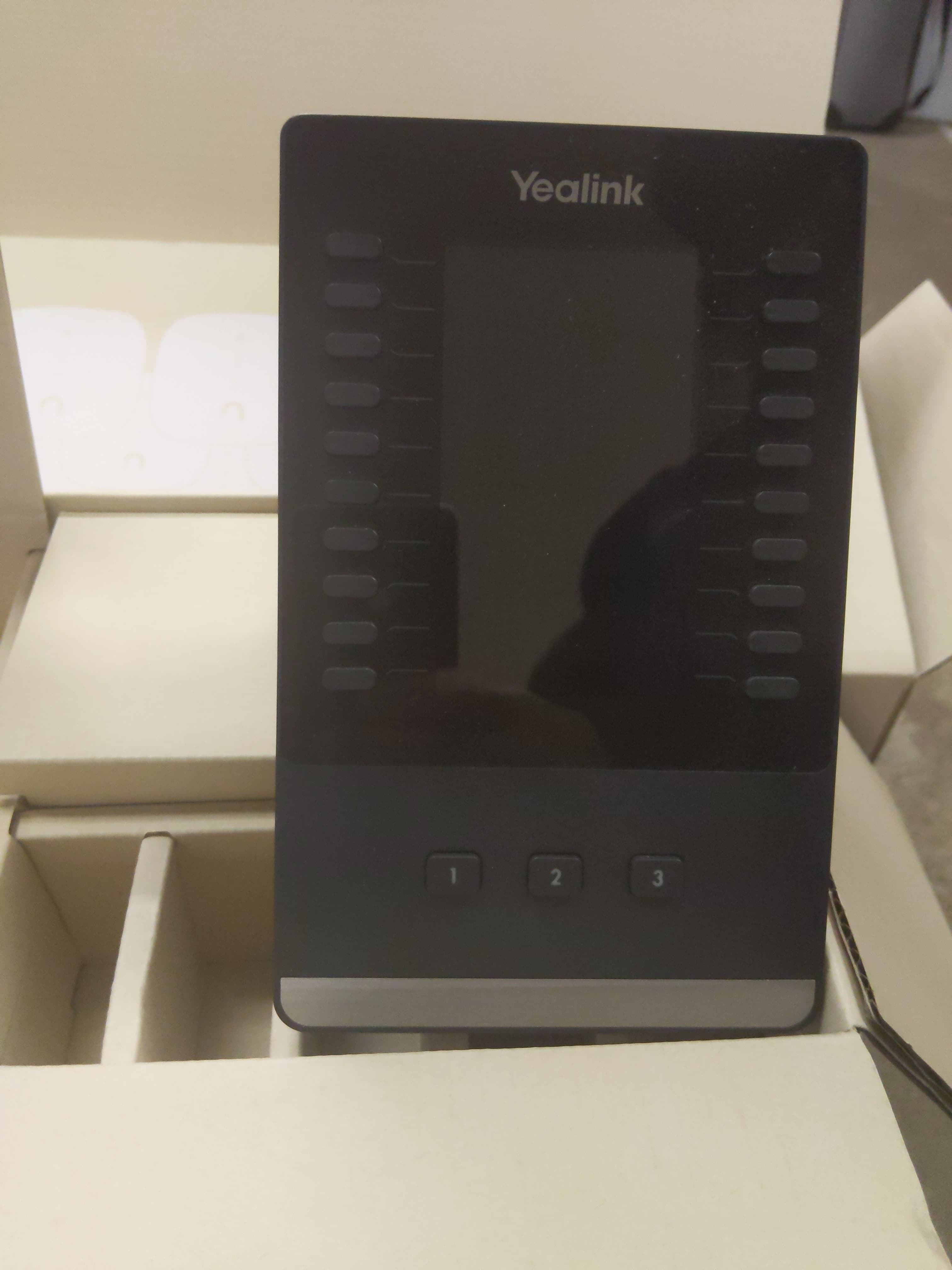 Yealink EXP43 Side Car