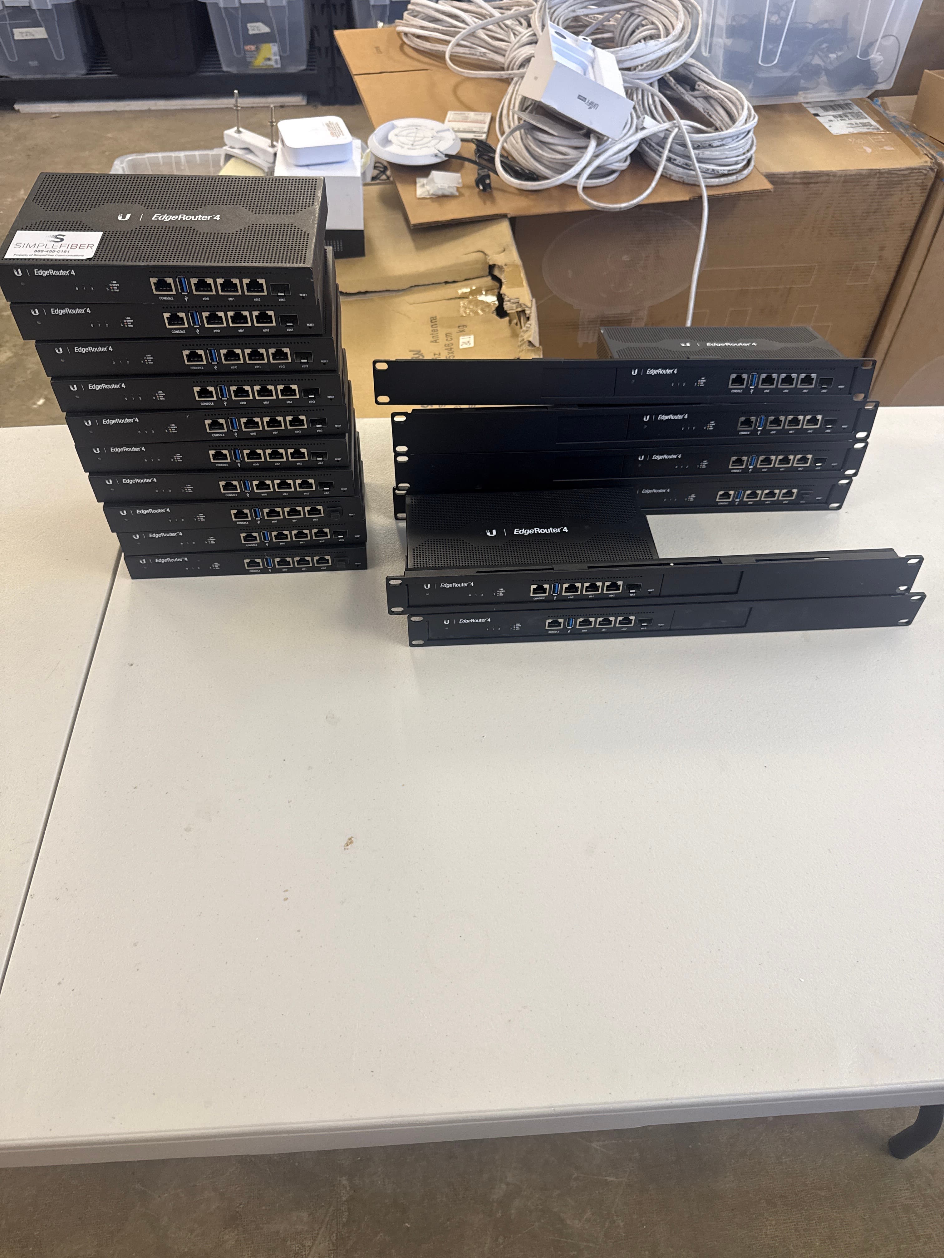 Ubiquiti EdgeRouter 4